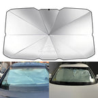 Multi Purpose Convenient Foldable Car Windshield Sunshades Interior Protechor Accessorie Part Auto Parasol Umbrella Front Covers