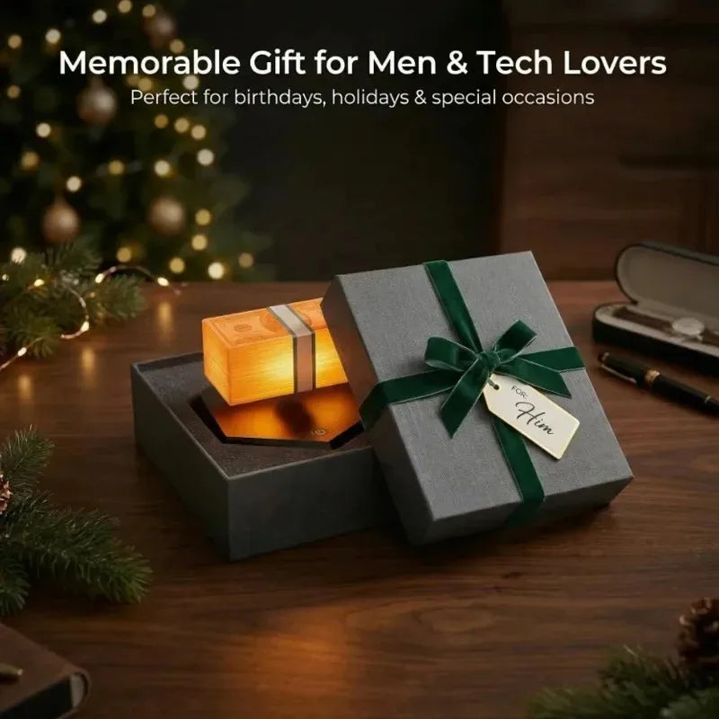 Floating Money Lamp for Fans Levitating Dollar Lamp Desk Gadget for Game Room Office Man Cave Decor Unique Gift for Gamers