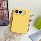 New Luxury Matte Ultra Thin Candy Color Phone Cases for Apple IPhone 18 Fold Ultra 2026 Silm Skin Feel Shockproof PC Hard Cover