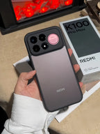 For Xiaomi Poco F9 Ultra / Poco F9 Pro 5G Case Translucent Matte Anti-fingerprint Camera Protection Shockproof Bumper Back Cover