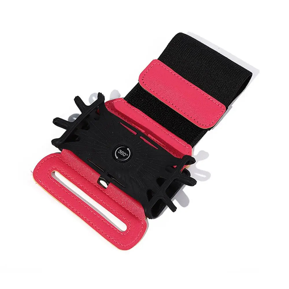Phone Stander Phone Stand Mobile Phone Accessories Outdoor Accessories Armbands Arm Band Case Phone Holder Armband Wrist Case