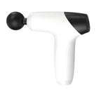 Mini Massage Gun with 4 Replaceable Massage Head Powerful Muscle Massager for Relaxation Deep Tissue Percussion Massage Machine