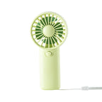 MEET SUN Portable Fan, Creative Compact Pocket Handheld Fan, Lightweight Mini Fan (AAA Batteries Not Included)