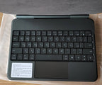 Magnetic Magic Keyboard for iPad Pro 13 M4 2024 M5 2025 13" Case for iPad Pro 11 M4 M5 11" Floating Stand Wireless BT Keyboard
