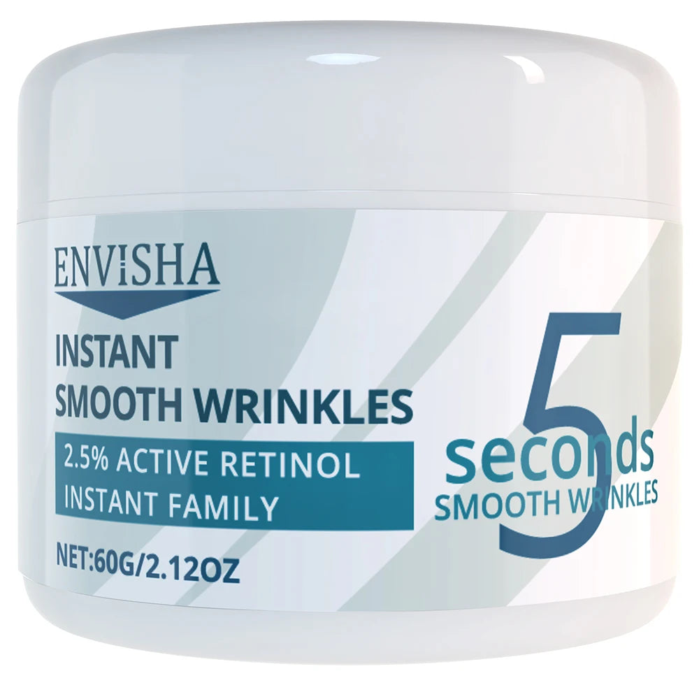 Envisha Retinol Face Cream With Collagen And Hyaluronic Acid For Night Care