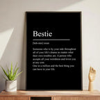 Discipline Motivational Terms Poster Modern and Elegant Wall Stickers for Home Decor Living Room Dormitory Wall Art