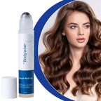 Anti-Hair Fall Growth Serum Roll-On 25ml Be Bodywise Rosemary Advanced Hair Growth Increases Density Hair Roller Essence Massage