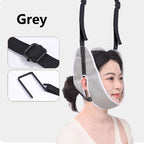 Upgraded Over The Door Neck Traction Large Weight Capacity Thickened Neck Support Breathable Design Home Neck Pain Relief Care