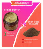 Africa Crazy Chebe Hair Butter Traction Alopecia Anti-break Hair Growth Products Moisturize Repair Dry Hair Mask Beauty Health