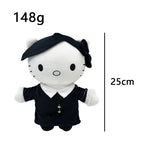 Multiple Styles Cute Cat Eminem XXXTentacion Frank Ocean Plush Toy Doll with Clothes Stuffed Soft Plush Toys Fans Collect Gift