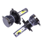 2Pcs LED H4 H7 Car Headlight H1 LED Bulb H8 H11 9005 HB3 9006 HB4 9004 HB1 H3 HB5 H13 Led Lights 20000LM Turbo Lampada 12V