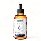 30ml / 60ml Vitamin C Facial Essence - Anti-Aging, Reduces Dark Spots, Brightens Skin Tone, Lifts and Tightens, Eliminates Fine