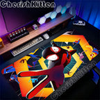 Marvel Spider-Man Mousepad Large Game Mouse Pad Gamer 900x400mm Keyboard Pad Pc Computer Desk Mat Gaming Pads Esports Mouse Mats