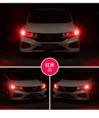 Width light modified car led lens t10 small light bulb super bright car exterior lights running lights general wholesale h11 h7