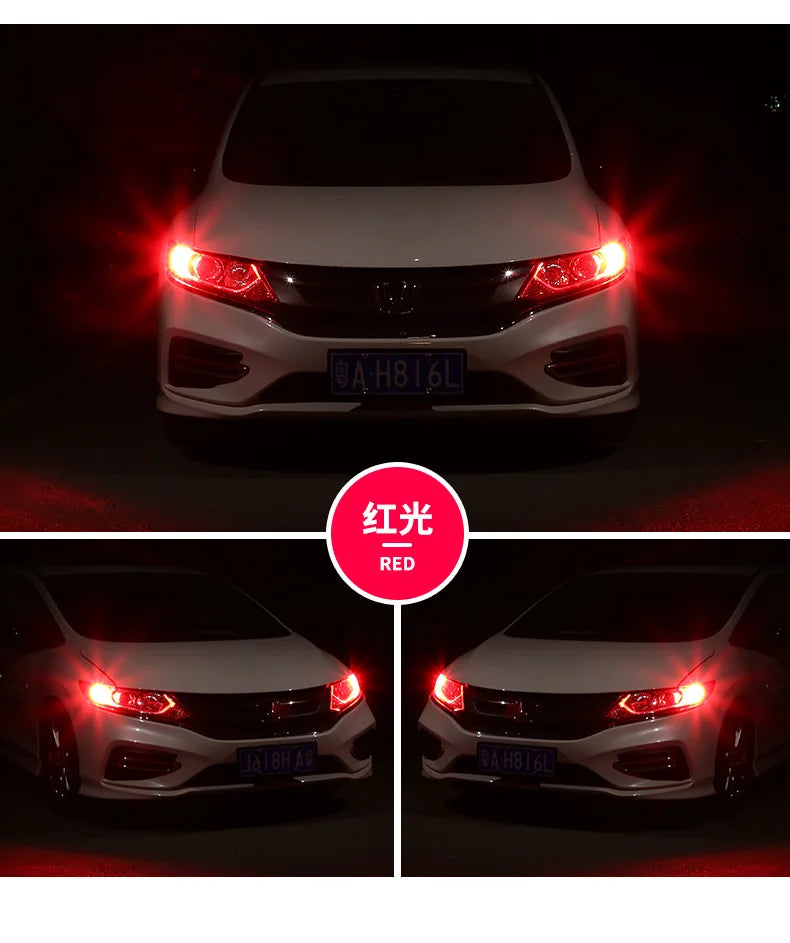 Width light modified car led lens t10 small light bulb super bright car exterior lights running lights general wholesale h11 h7