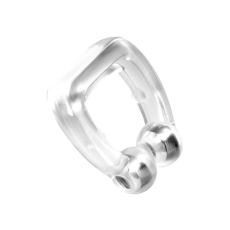 Magnetic Nose Clip Anti Snoring Device For Easy Breathing And Better Sleep