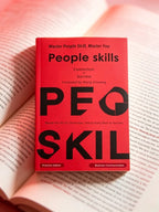 People Skills Self Help Book Business Communication Improve Interpersonal Relationship Workplace Growth Success Guide