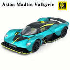 1:24 BMW M4 GT3 Alloy Sports Car Model Diecast Metal Toy Car Vehicles Model Simulation Sound and Light Collection Childrens Gift