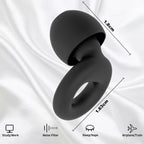 Silicone Earplugs for Swimming Sleep Noise Cancel Noise Reduction-Soundproof Reduce Disturbances -Quality Earplugs