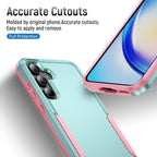 Case For Samsung Galaxy A56 A36 A26 A16 A06 A57 A37 A27 A55 A15 A35 5G A54 A14 A24 A53 A05S Heavy Duty Rugged Protective Cover