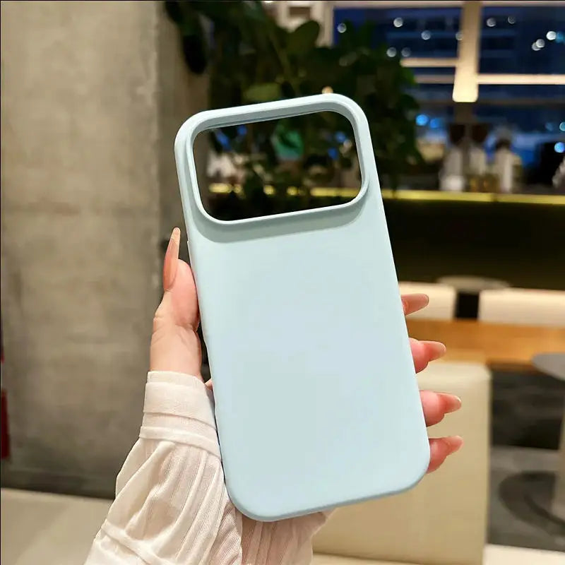 Liquid Silicone Phone Case For iPhone 17 16 ProMax 14 12 13 15 Pro Case for iPhone 17 16 13 Pro Max 11 Shockproof With Box Cover