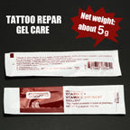10/30/50PCS Permanent Makeup Vitamin AD Ointment Anti Scar Tattoo Aftercare Cream For Tattoo Body Art Recovery Tattoo Supplies