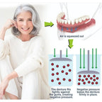 Immediate Dentures: Denture bases designed specifically for edentulous adults