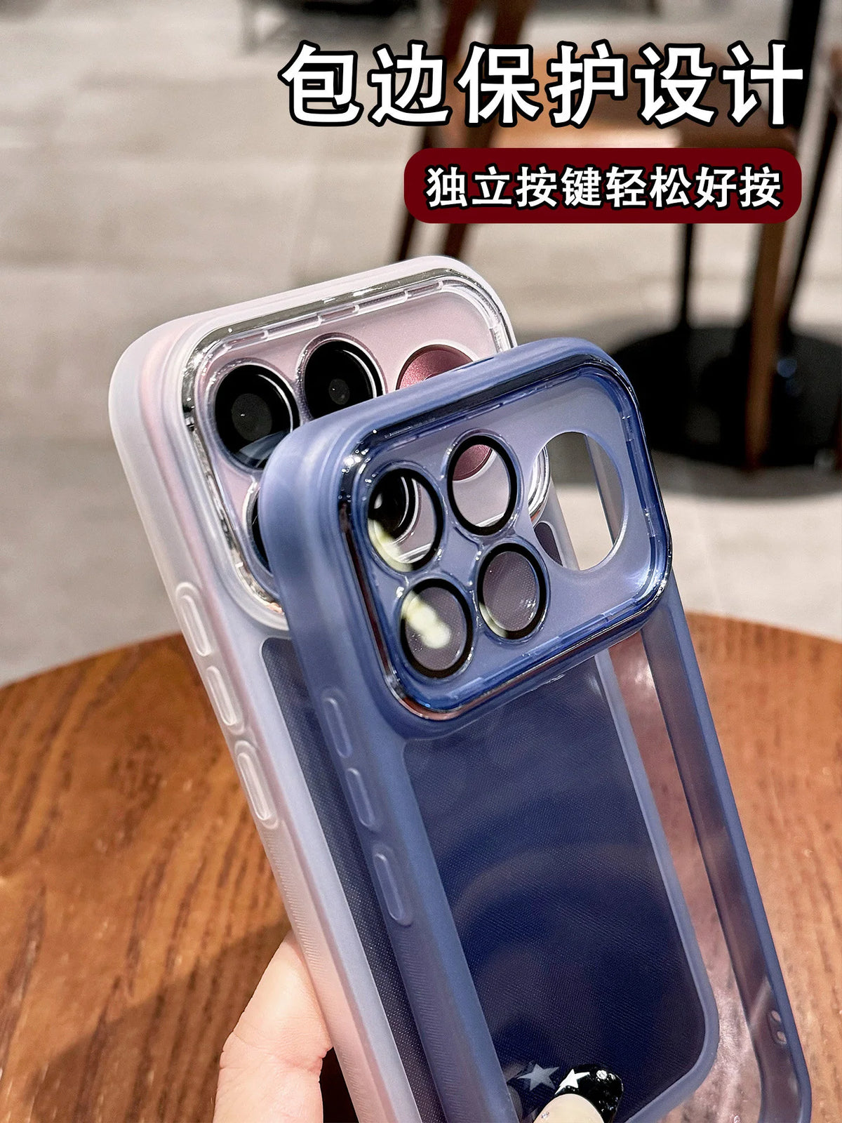 For Xiaomi Poco F9 Ultra / Poco F9 Pro 5G Case Camera Lens Film Protection TPU Soft Silicone Translucent Shockproof Back Cover