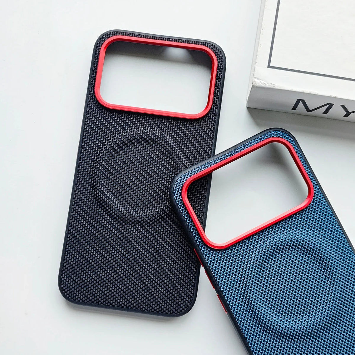 For Xiaomi POCO F9 Ultra Case Luxury PU Leather Magnetic Wireless Charging Protective Back Cover For POCO F9 Pro Phone Shell