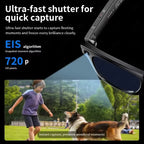 New Upgrade Smart glasses With Camera Video Recording AI Photo Recognition Bluetooth Call Translation Voice Sunglasses Men Women