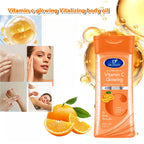 2PCS 200ml  DR.DAVEY VITAMIN C  Body Oil Body Skin Care Oil Moisturizing Hydrating Care Suitable for All Seasons Body Face Hand