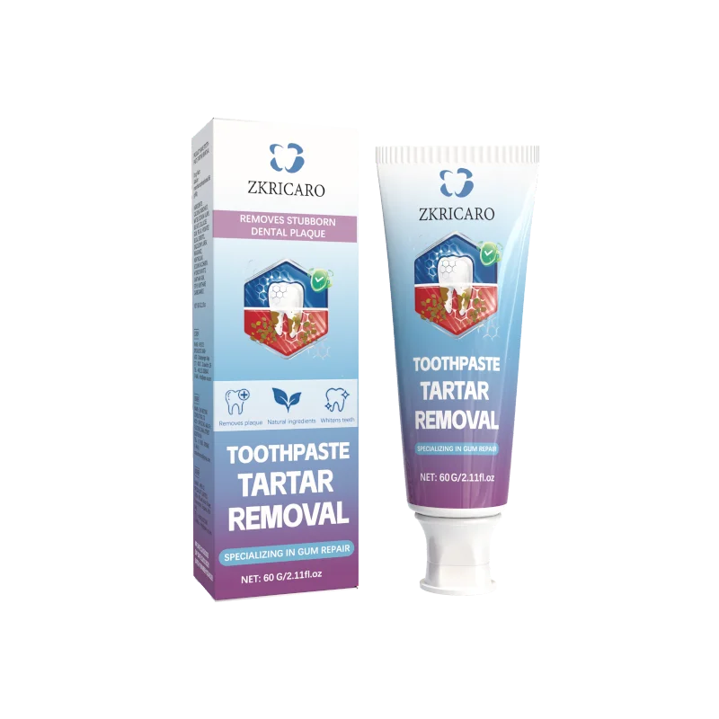 Solve Your Dental Problems and Regain a Radiant Smile!Daily Tooth Care Toothpaste Plaque Cleansing Teeth Brightening Oral Hygiene