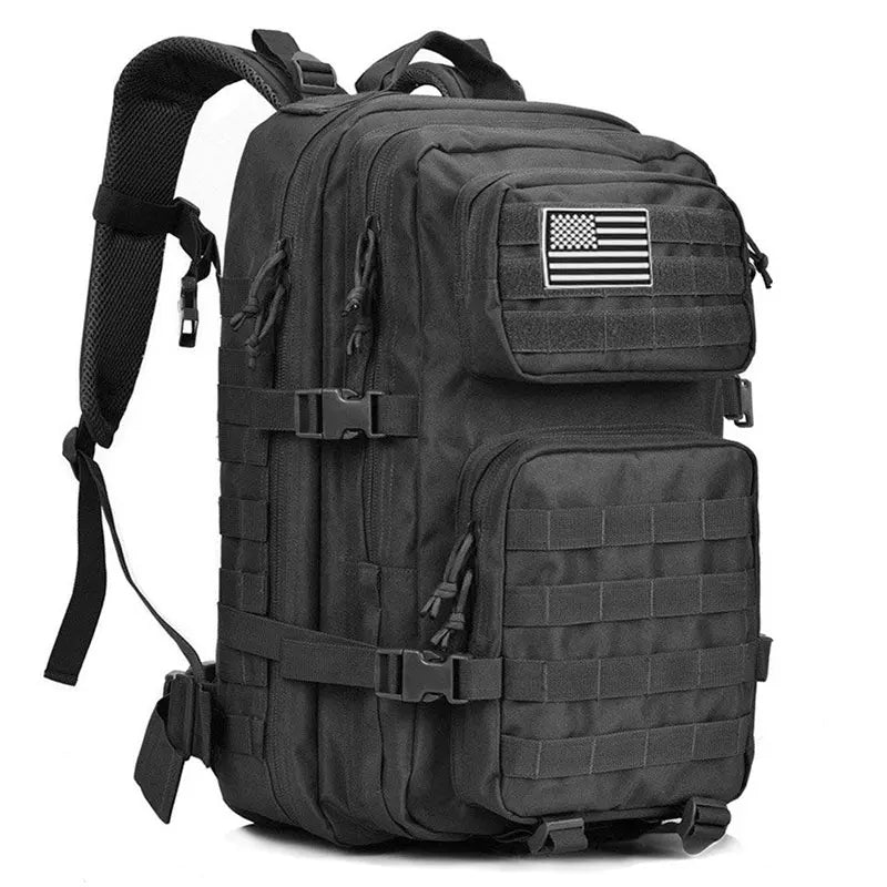 50L Tactical Waterproof Backpack