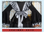 Anime My Dress Up Darling Marin Kitagawa Cosplay Costume Maid Cosplay Dress Halloween Kitagawa Marin Kuroe Shizuku Full Set