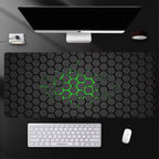 Alfombrilla de ratón Gaming, alfombrilla de escritorio para juegos, alfombrilla de teclado grande, alfombrilla Xll para ordenador, superficie de mesa para accesorios Xl Ped Mauspad