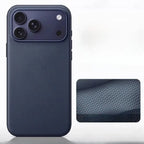 Original Technology Woven Magnetic Case For iPhone 18 17 16 15 14 13 Pro Max Fundas For Magsafe Wireless Charger Official Cover