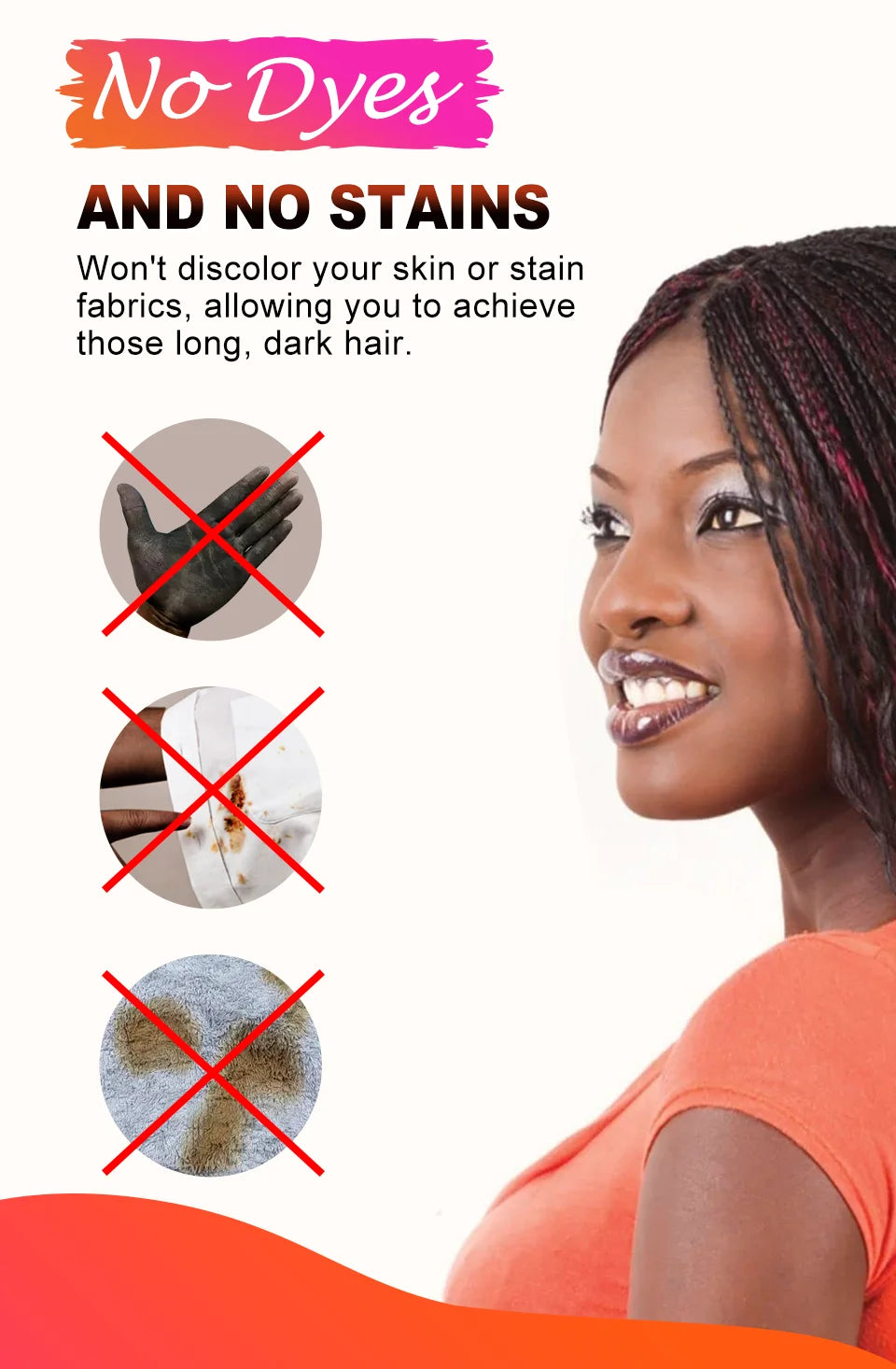 Africa Crazy Chebe Hair Butter Traction Alopecia Anti-break Hair Growth Products Moisturize Repair Dry Hair Mask Beauty Health