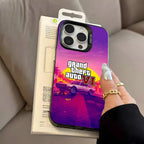 G-GT-TA6 2026 Phone Case For IPhone 17 Pro Max 16 Pro Max 15 14 13 11 12 Mini Xs X Xr 7 8 Plus Se Color Silver Cover
