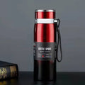 800ml/1000ml Thermal Bottle Cold and Hot Water Bottle Thermos for Water Tea Coffee Vacuum Flasks Stainless Steel Thermos Bottle