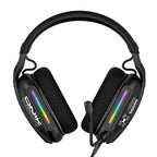 ONIKUMA X12 Noise Cancelling Headphone Wired Game Headset Music Earphones 3.5MM Suitable For Computer Laptop With Microphone
