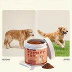 100g Dog Probiotics Immune Support Agent Elderly Dog Maintenance Joint Intestinal Skin Care Bacon Flavored Pet Health Supplement