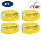 Shoe Washing Machine Bag Reusable Sneaker Cleaning Bag for Washer Dryer Protective Mesh Laundry Bag for Tennis Shoes All Size
