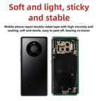 10M Mobile Phone Repair Double Side Tape For Cellphone Touch Screen LCD Pannel 3mm Self Adhesive Foam Sticker Fix