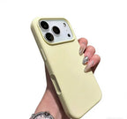 Luxury for Color Matte Case for iPhone 18 17 16 15 14 13 Pro Max 18 17 16 15 14 13 Soft Liquid Silicone Ultra Slim Cover