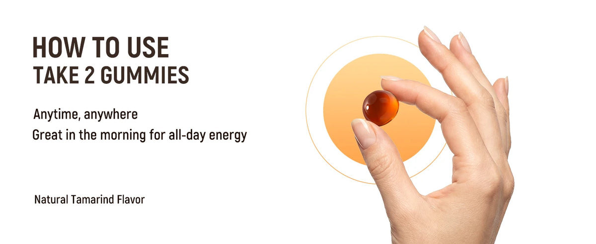 SHILAJIT GUMMIES Supplements Immune Health 4500MG