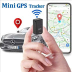 Mini Magnetic GF-07 GPS CarTracker Real Time Tracking Anti Theft Anti Locator Auto Strong Magnetic Mount SIM Message Positioner