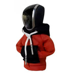 Gearbox Handle Hoodie Hot Night Sweatshirts Handbrake Cover Universal Car Gear Lever Knob Cover Gearshift Hoodie For Gearbox