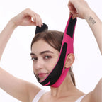 Chin Cheek Bandage V Shaper V LineLi fting And Firming Falimming Device Facial Bandage To Improve DoubChin Delay Sagging