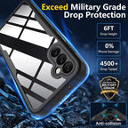 360 Full Body Case For Samsung A73 A72 A57 A56 A55 A54 A52 A37 A35 A34 A33 A32 A27 A25 A24 A17 A16 A15 A14 A13 A07 A06 A05 A04 S