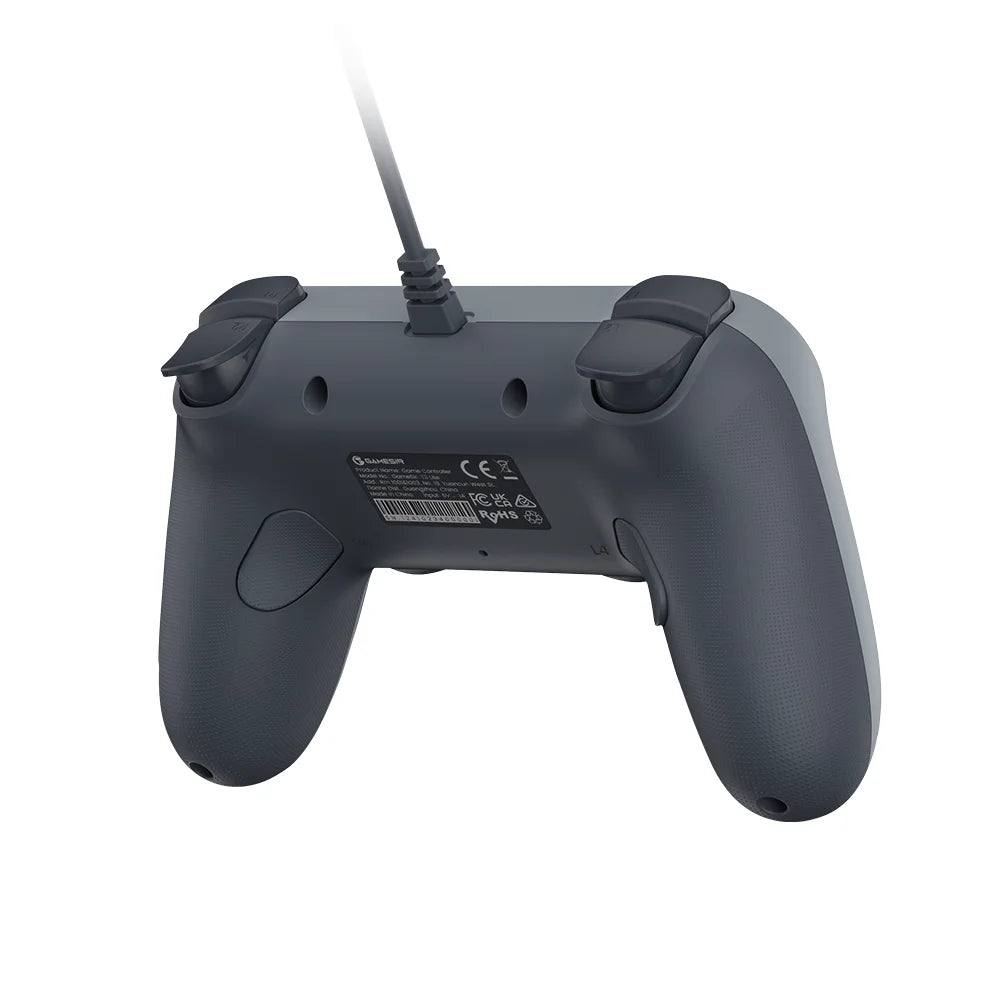 GameSir Tegenaria Lite Wired Gamepad, Dual Rumble Motors, Hall Effect Sticks, 1000Hz Polling, for Nintendo Switch 2, PC